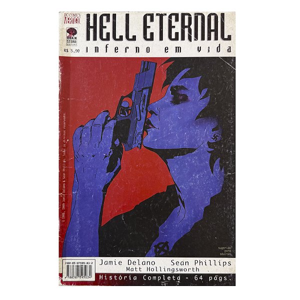 Hell Eternal: Inferno em Vida
