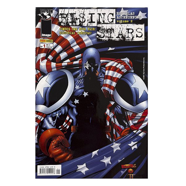 Rising Stars - Nº 1