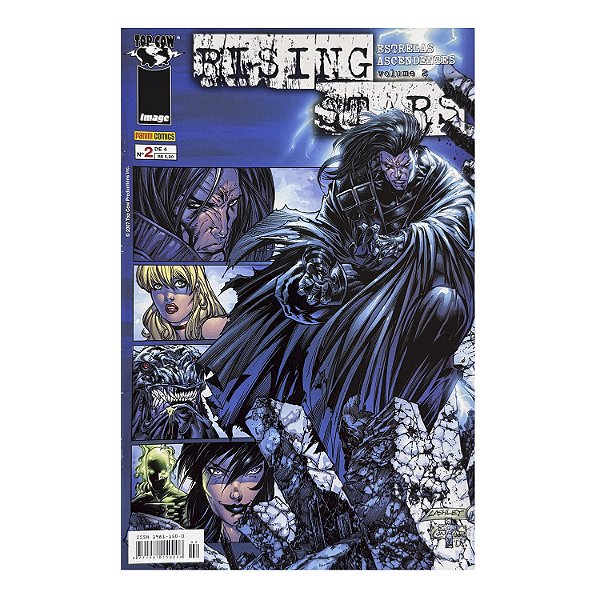 Rising Stars - Nº 2