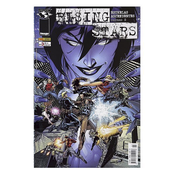 Rising Stars - Nº 3