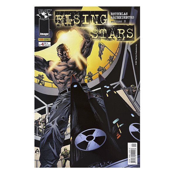 Rising Stars - Nº 4