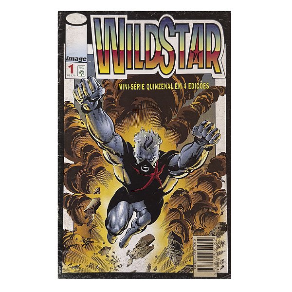 Wildstar - Nº 1
