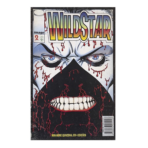Wildstar - Nº 2