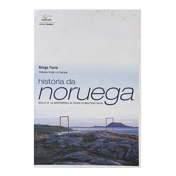 História Da Noruega - Berge Furre