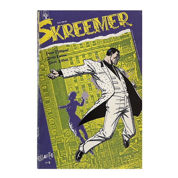 Skreemer - Nº 4 de 6