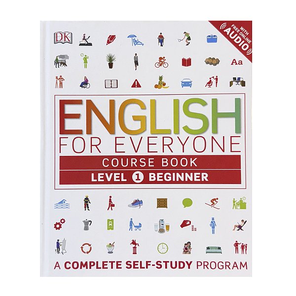 English For Everyone - Level 1 Beginner (2)