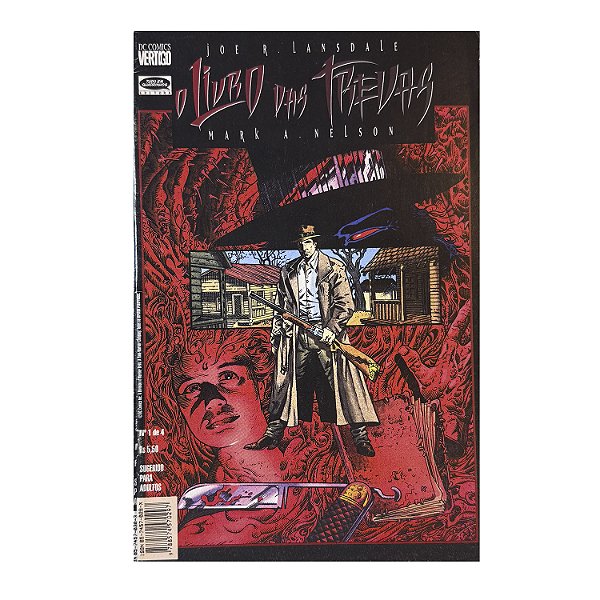 O Livro das Trevas - Nº 1 de 4