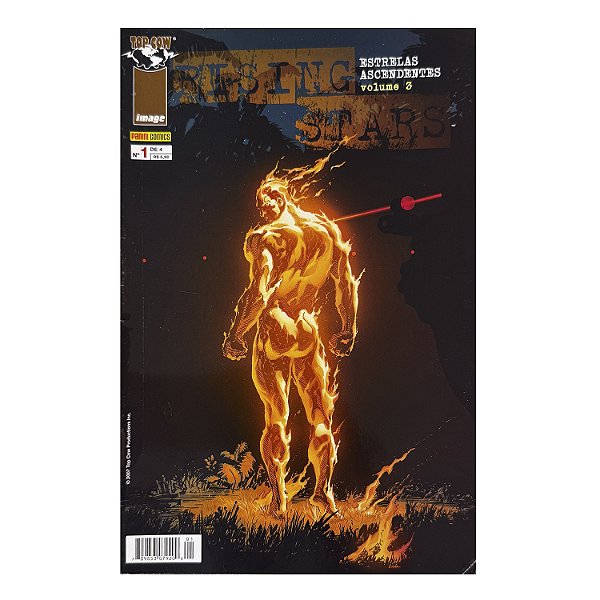 Rising Stars - Nº 1 de 4