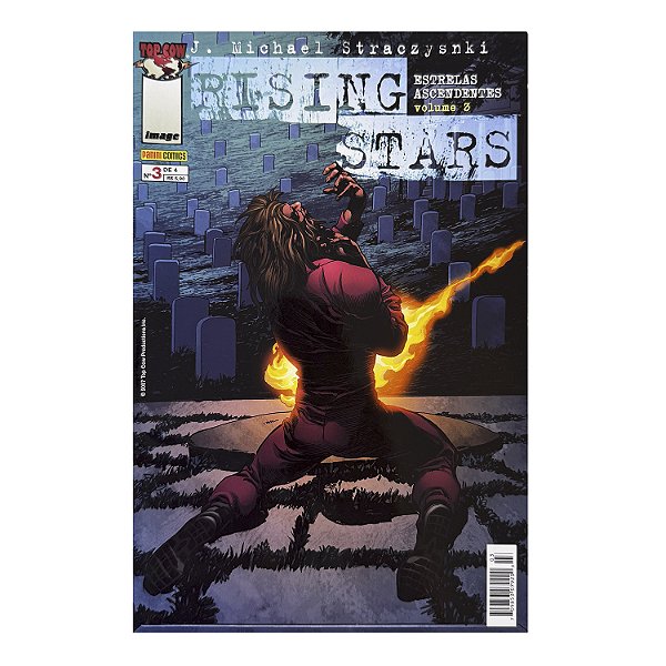 Rising Stars - Nº 3 de 4