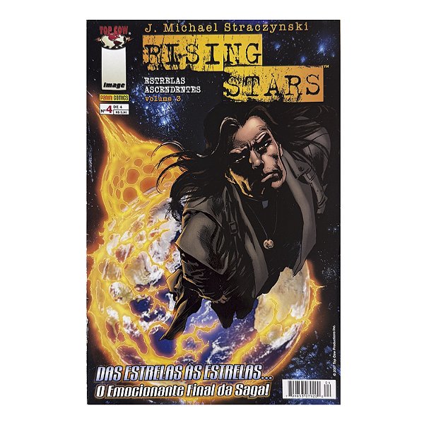 Rising Stars - Nº 4 de 4