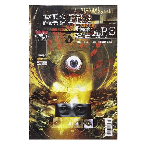 Rising Stars: Estrelas Ascendentes - Nº 3 de 5