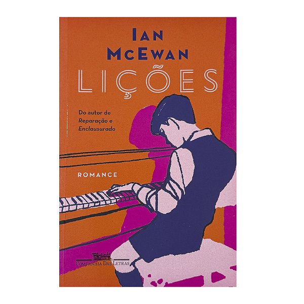 Lições - Ian Mc Ewan