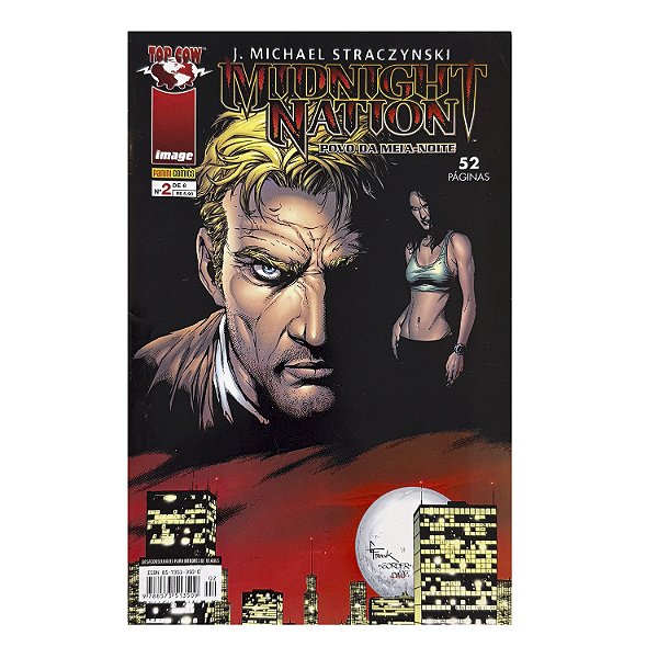 Midnight Nation: Povo da meia-noite - 2 de 6