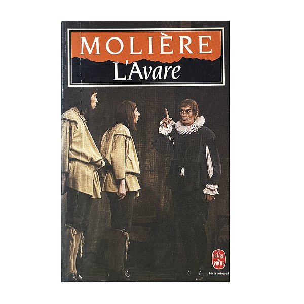 L'Avare - Molière