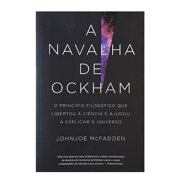 A Navalha De Ockham - Johnjoe Mcfadden
