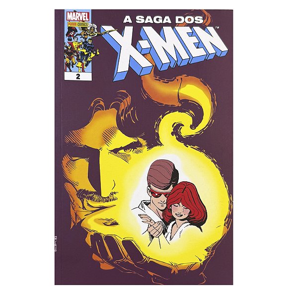A Saga dos X-Men - Nº 2