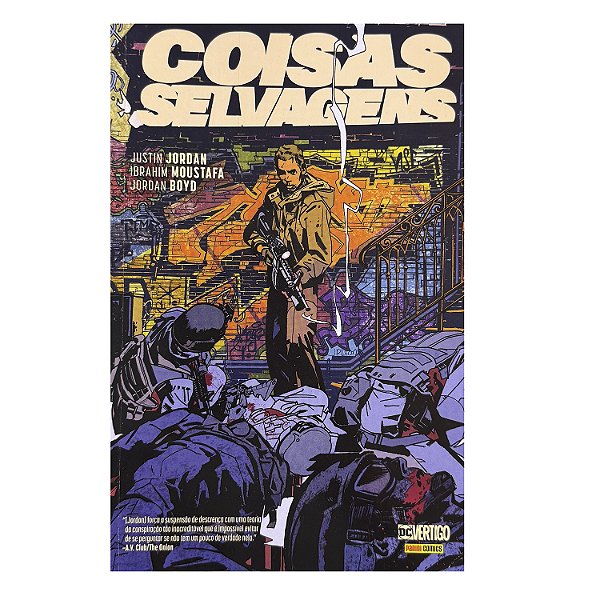 Coisas Selvagens