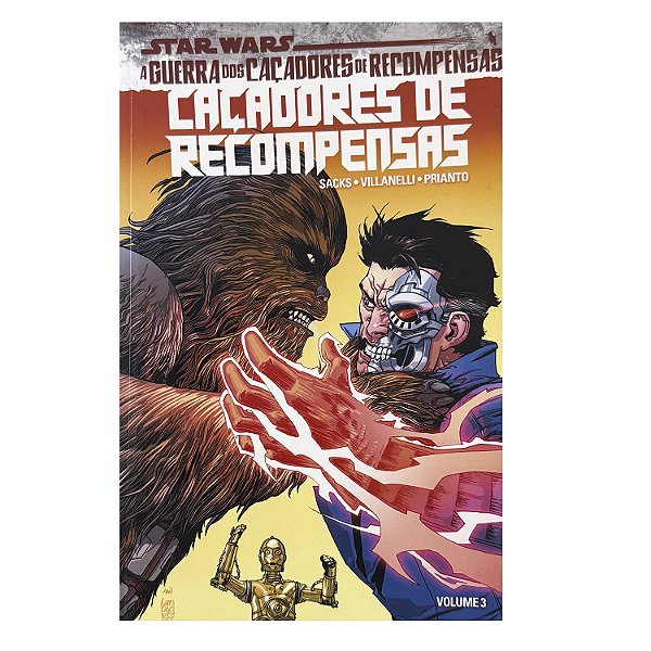 Star Wars: Caçadores de Recompensas - Nº 3