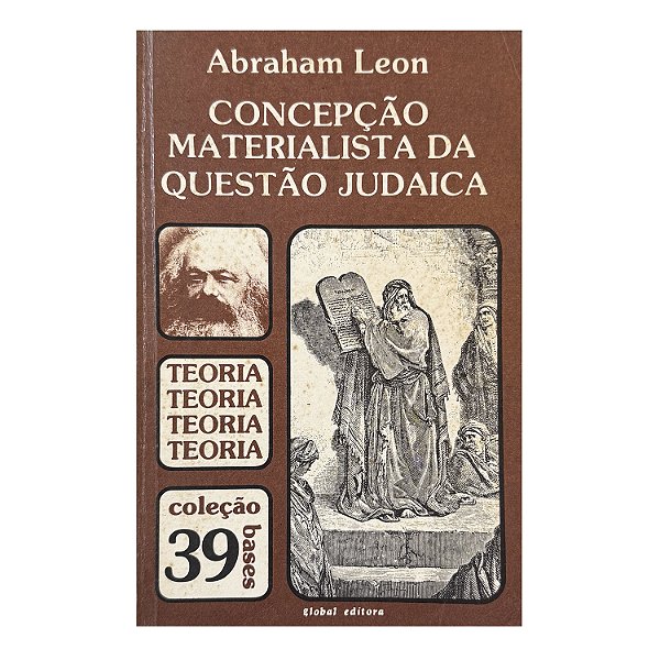 Concepção Materialista Da Questão Judaico - Abraham Leon
