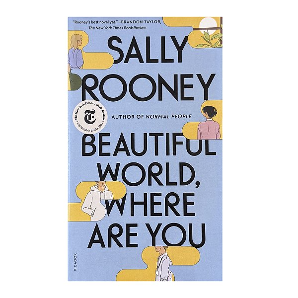Beautiful World, Where Are You - Sally Rooney