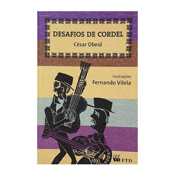 Desafios De Cordel - César Obeid