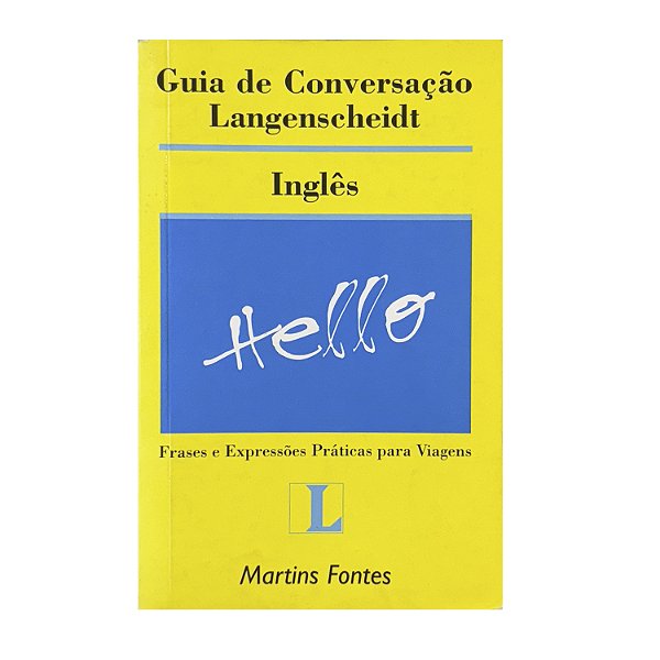 Guia De Conversação Langenscheidt