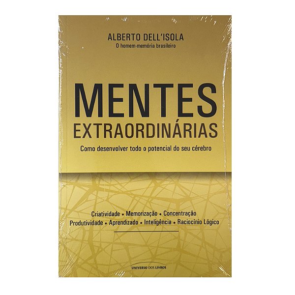 Mentes Extraordinárias - Alberto Dell´isola