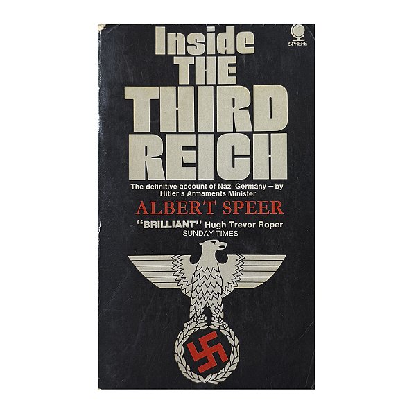 Inside The Third Reich - Albert Speer