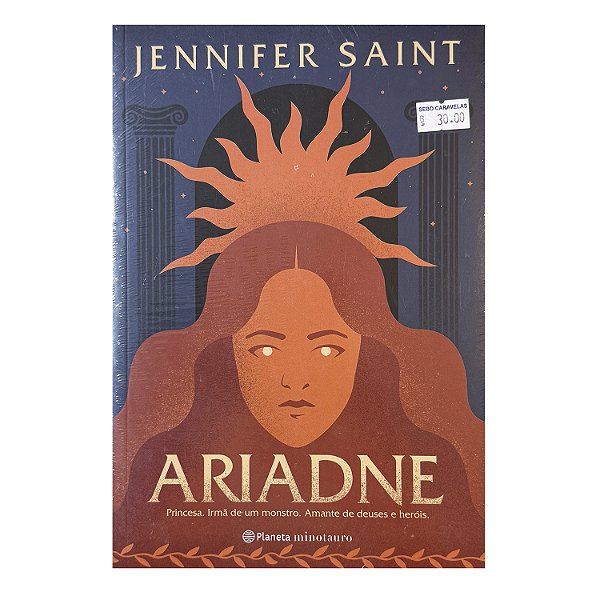 Ariadne - Jennifer Saint