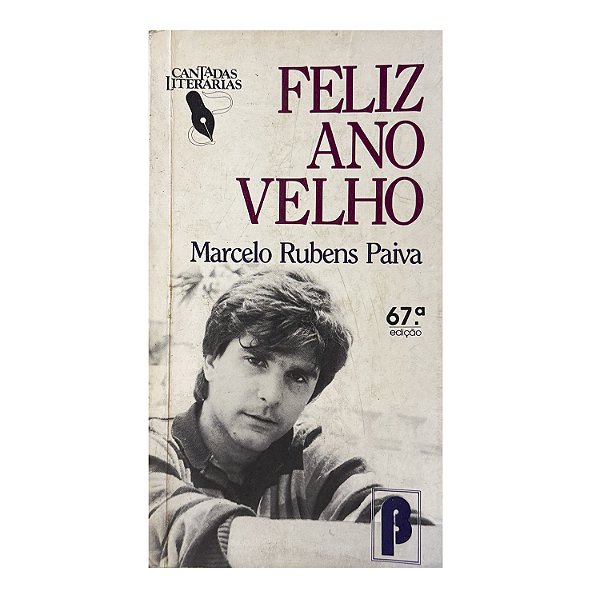 Feliz Ano Velho - Marcelo Rubens Paiva