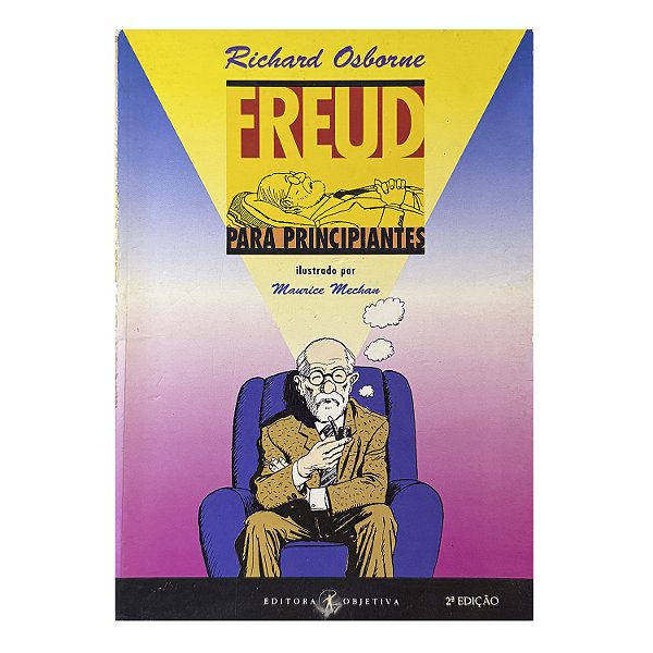 Freud Para Principiantes - Richard Osborne