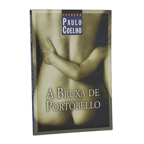 A Bruxa De Portobello - Paulo Coelho