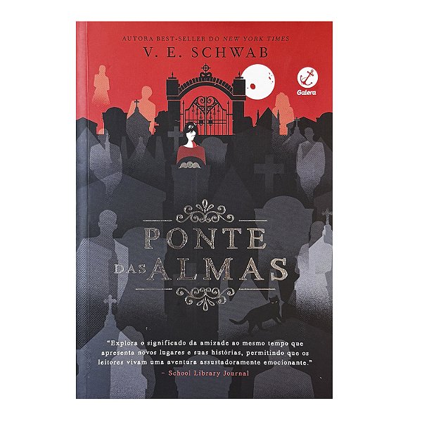 Ponte Das Almas - V. E. Schwab