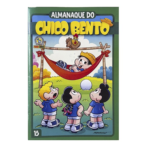 Almanaque do Chico Bento - Nº 15