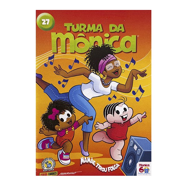 Turma da Mônica - Nº 27