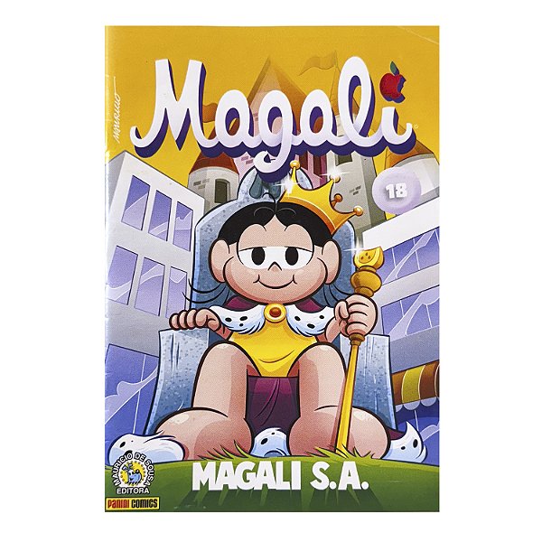 Magali: Magali S.A. - Nº 18
