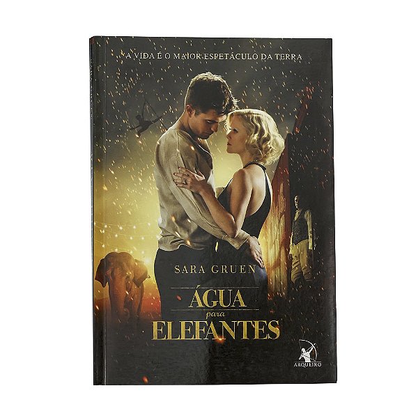 Água Para Elefantes - Sara Gruen