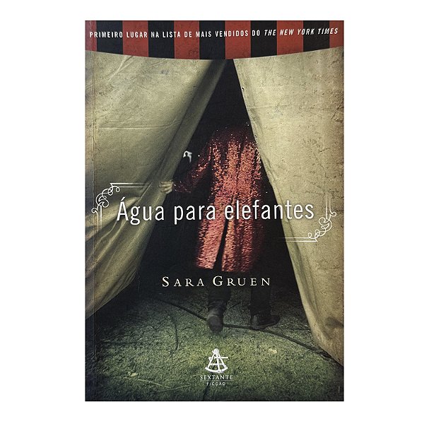 Água Para Elefantes - Sara Gruen