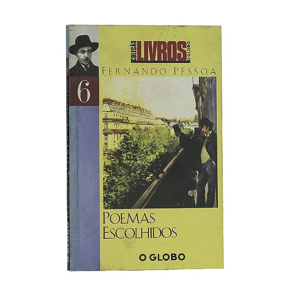 Poemas Escolhidos - Fernando Pessoa