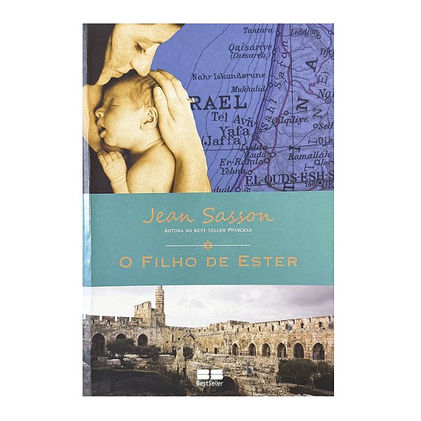 O Filho De Ester - Jean Sasson