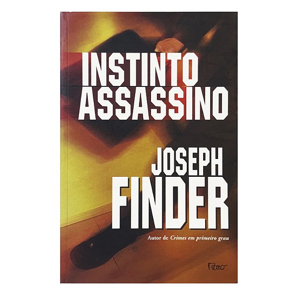 Instinto Assassino - Joseph Finder