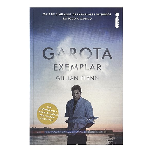 Garota Exemplar - Gillian Flynn