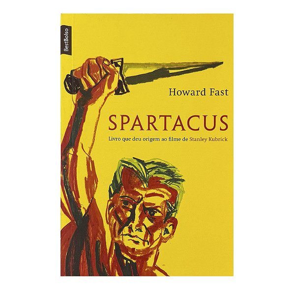 Spartacus - Howard Fast