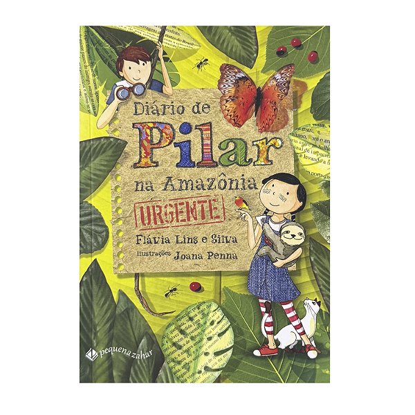 Diário De Pilar -  Flávia Lins e Silva