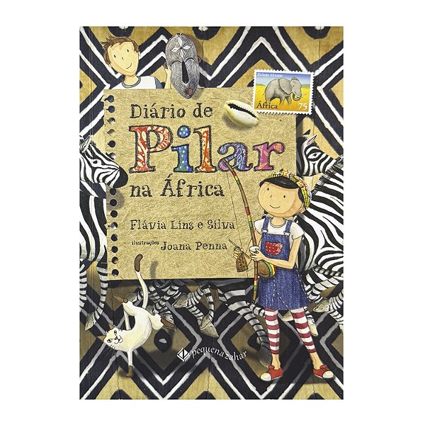 Diário De Pilar - Flávia Lins e Silva