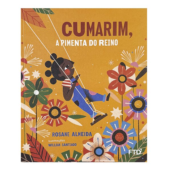 Cumarim - Rosane Almeida