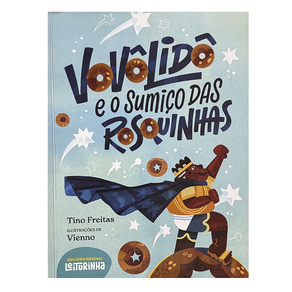Vovôlido E O Sumiço Das Rosquinhas - Tino Freitas