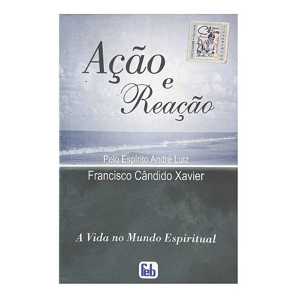 Ação E Redenção - Francisco Cândido Xavier