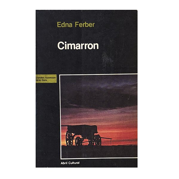 Cimarron - Edna Ferber