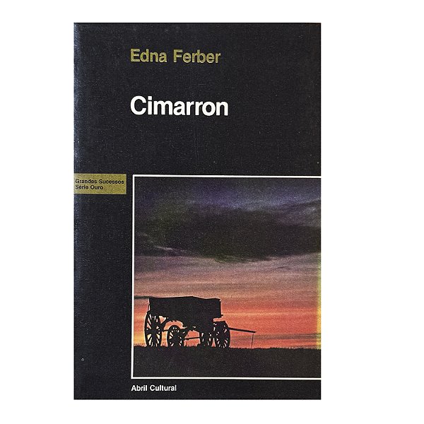 Cimarron - Edna Ferber